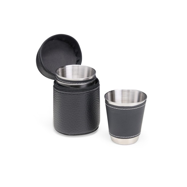 Kit Copo Inox Personalizado 