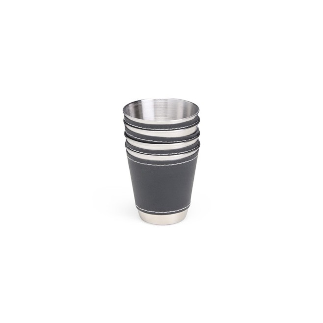 Kit Copo Inox Personalizado 