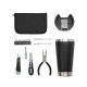 Kit Copo Térmico E Conjunto De Ferramentas - 17 Pçs Promocional