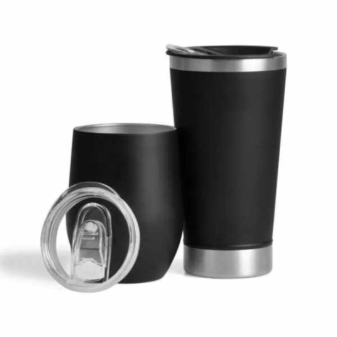 Kit De Copos Térmicos 7 peças Personalizado