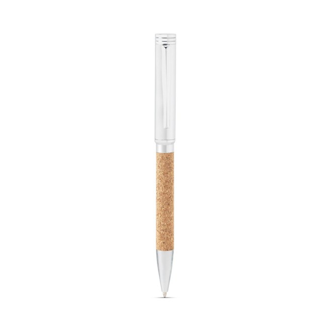 Kit Esferográfica e Chaveiro Personalizado