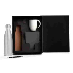 Kit Garrafa E Acessórios - 4 Pçs Personalizado 