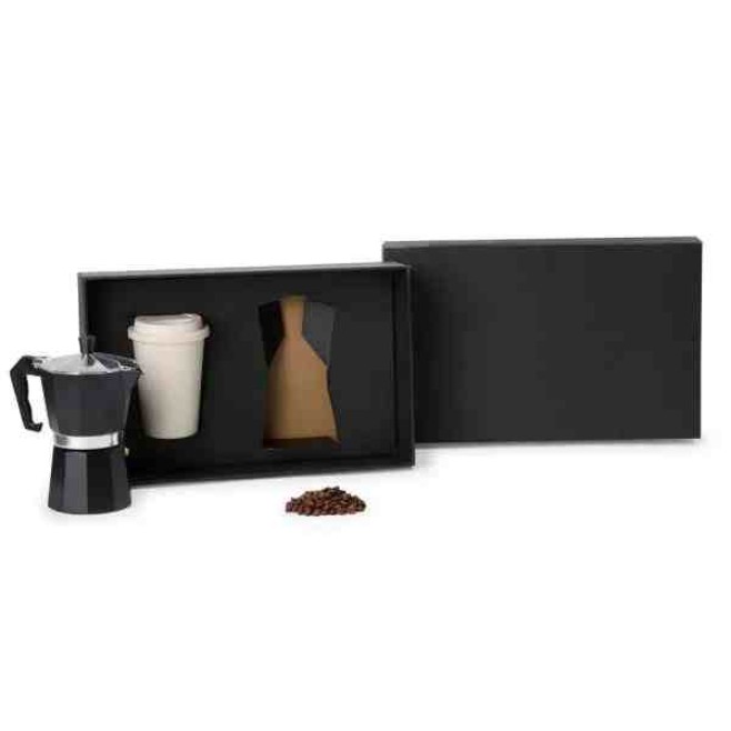 Kit Para Café 2 Peças Promocional