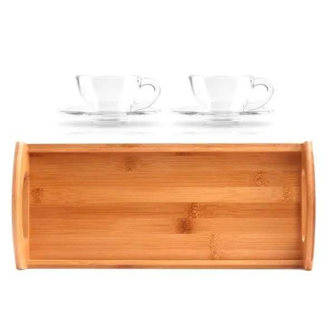 Kit Para Café 5 Peças Personalizado