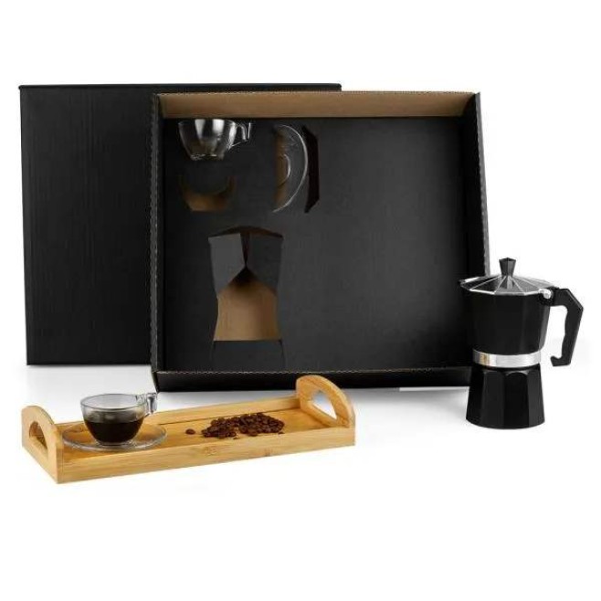 Kit Para Café 6 Peças Personalizado