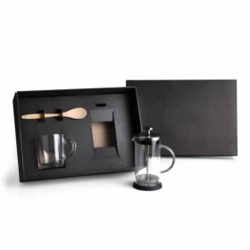 Kit Para Café Com Prensa Francesa 3 Peças Personalizado
