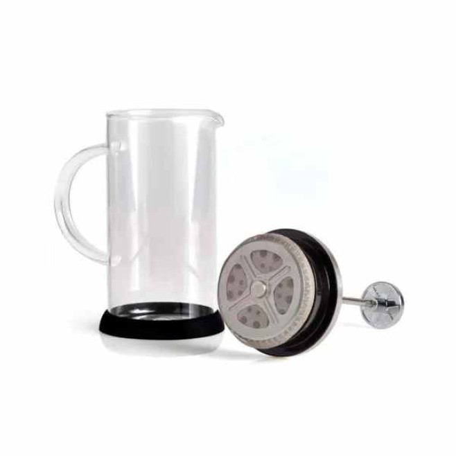 Kit Para Café Com Prensa Francesa 4 Peças Personalizado