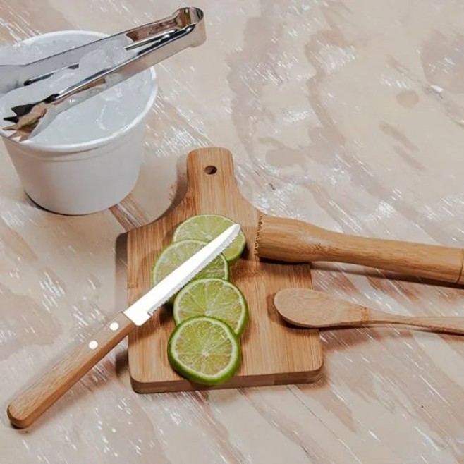 Kit para Caipirinha com Balde Personalizado