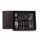 Kit Para Drinks Com Coqueteleira - 7 Pçs Personalizado
