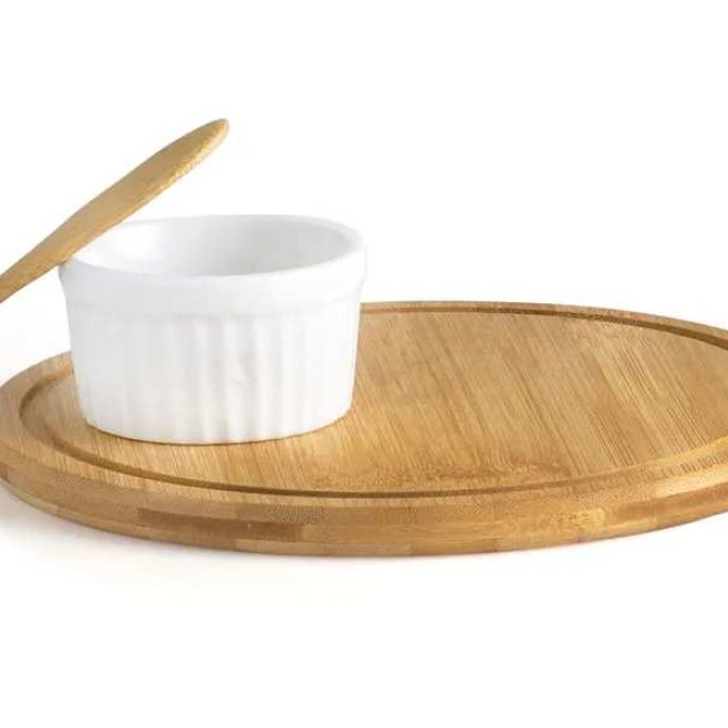 Kit para Petisco para Brindes