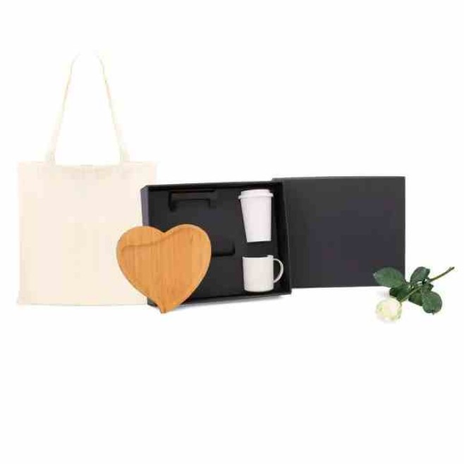 Kit Petisqueira E Acessórios - 4 Pçs Personalizado