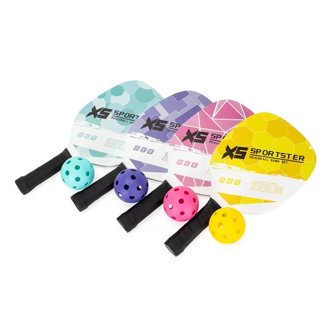 Kit Pickleball 3 Peças Personalizado