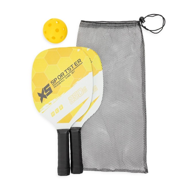 Kit Pickleball 3 Peças Personalizado