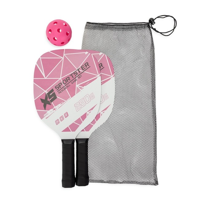 Kit Pickleball 3 Peças Personalizado