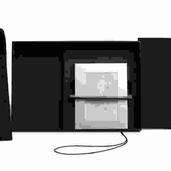 Kit Porta-Retrato e Camiseta Tam. G Personalizado 