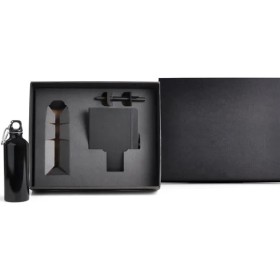 Kit Squeeze, Caderno E Caneta Personalizado para Brindes