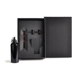 Kit Squeeze, Caderno E Caneta Personalizado 