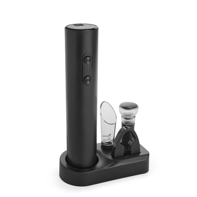 Kit Vinho 5 Peças Personalizado com Logo