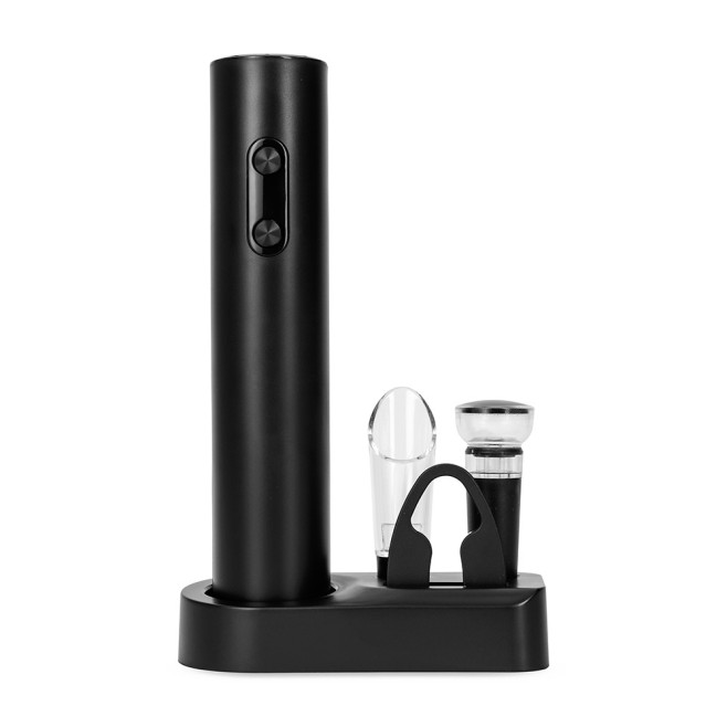 Kit Vinho 5 Peças Personalizado com Logo