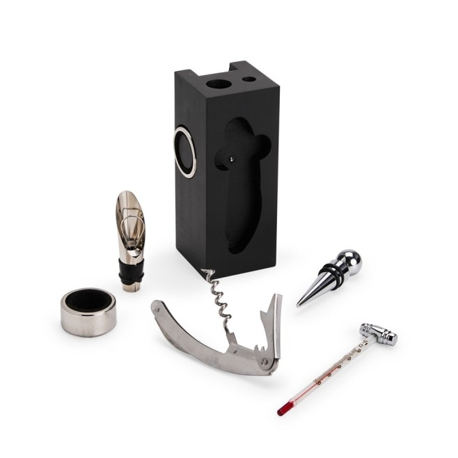 Kit Vinho 6 Peças Personalizado