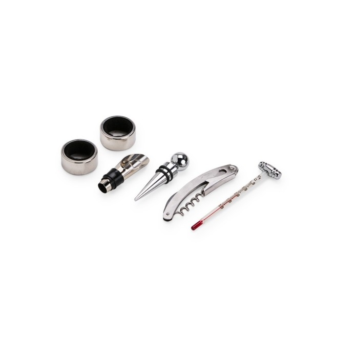 Kit Vinho 6 Peças Personalizado