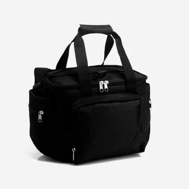Kit Whisky com Bolsa Térmica 9 Peças Personalizado 