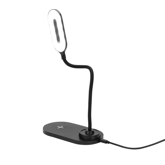 Luminária Led com Carregamento via Indução Personalizada