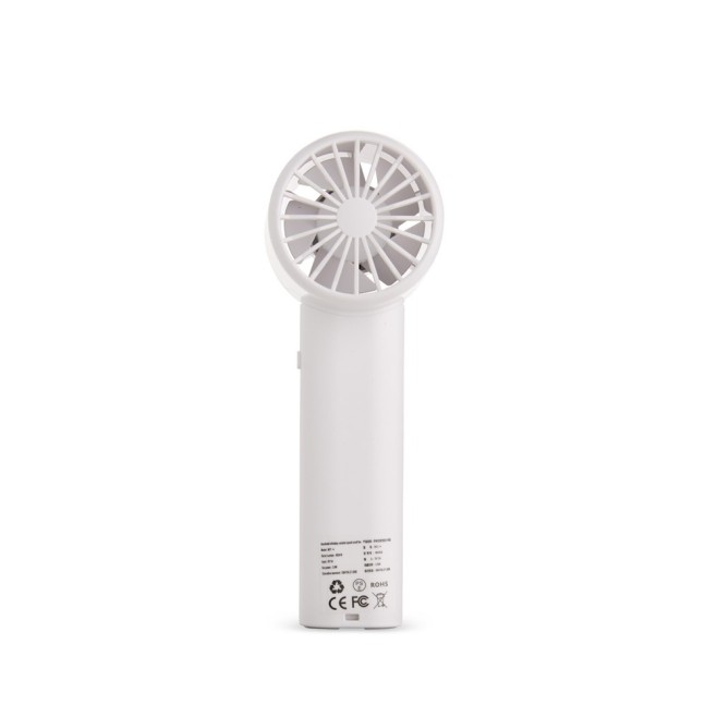 Mini Ventilador Recarregável Promocional