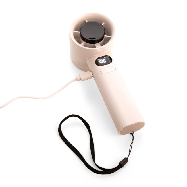 Mini Ventilador Recarregável Promocional