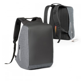 Mochila Anti-Roubo Para Notebook Personalizada