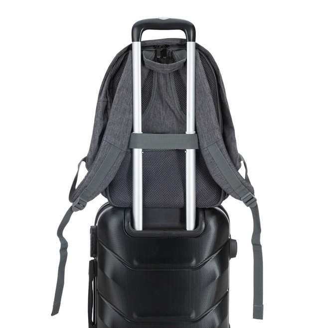 Mochila Antifurto Poliéster Personalizada