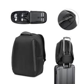 Mochila Antirroubo Para Notebook Promocional