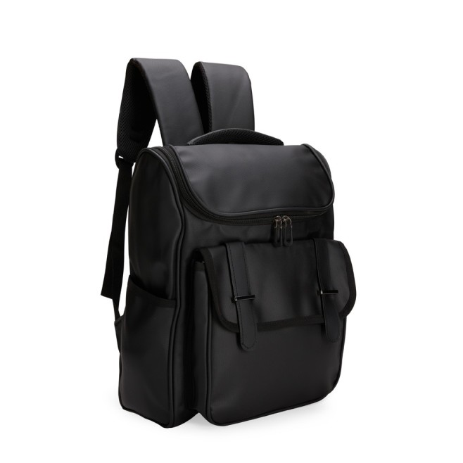 Mochila Couro Sintético 18 Litros Personalizada