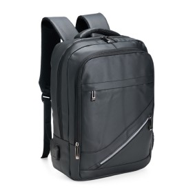Mochila Couro Sintético 18l Personalizada