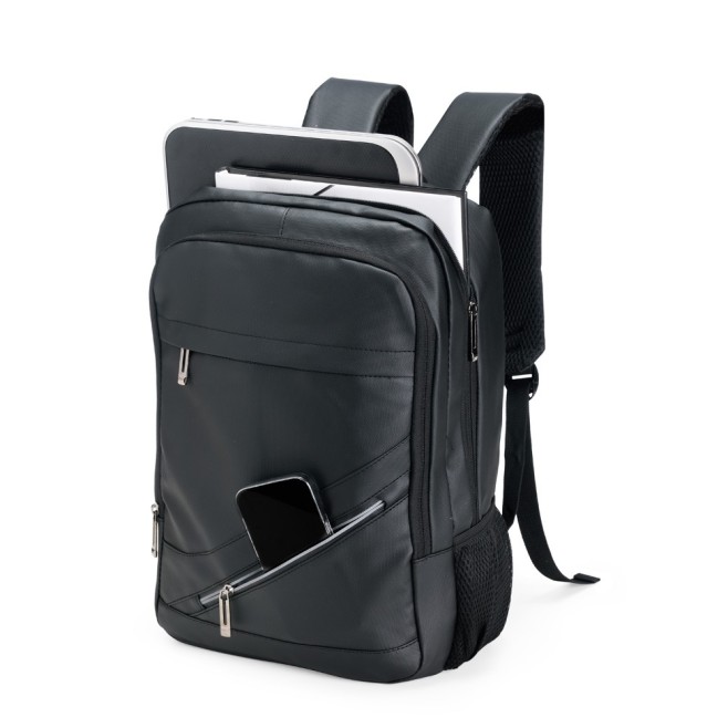 Mochila Couro Sintético 18l Personalizada