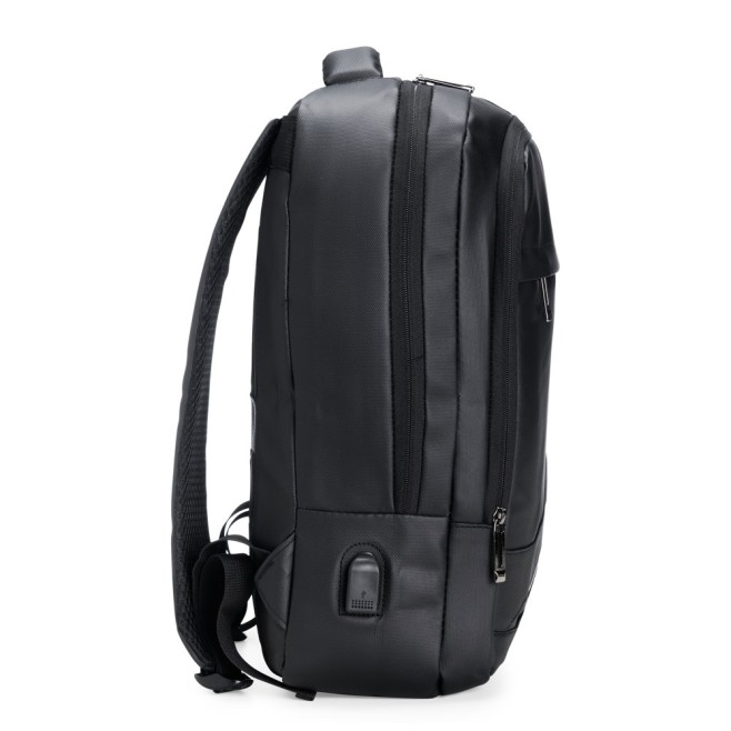 Mochila Couro Sintético 18l Personalizada