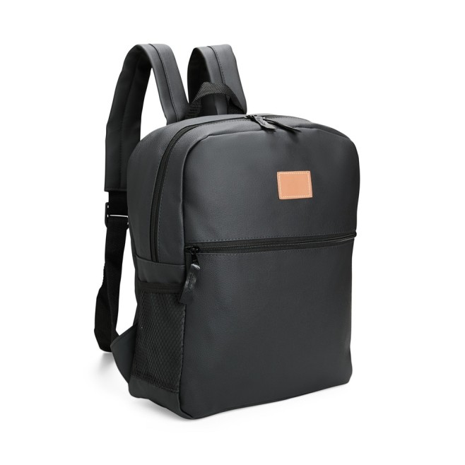 Mochila Couro Sintético 20 Litros Personalizada 