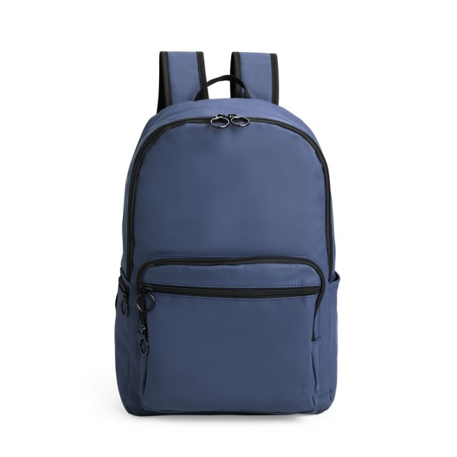 Mochila Couro Sintético 22 Litros Personalizada