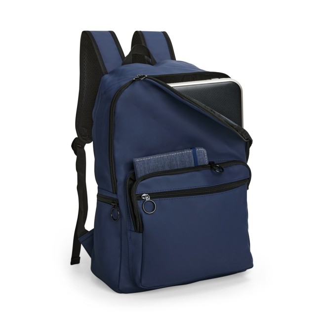 Mochila Couro Sintético 22 Litros Personalizada