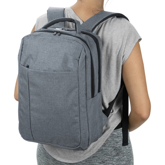 Mochila de Nylon Personalizada com Logo