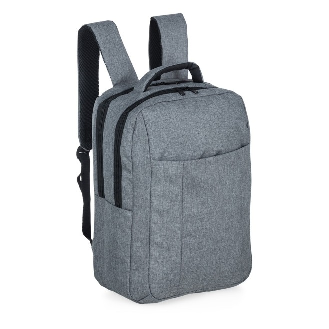 Mochila de Nylon Personalizada com Logo