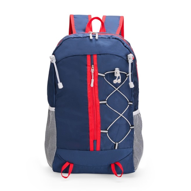 Mochila Dobrável 20 Litros Personalizada