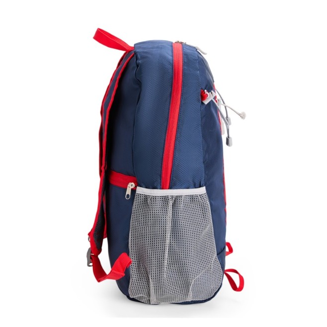 Mochila Dobrável 20 Litros Personalizada