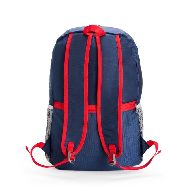 Mochila Dobrável 20 Litros Personalizada
