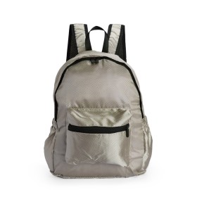 Mochila Dobrável Poliéster 18L Personalizada