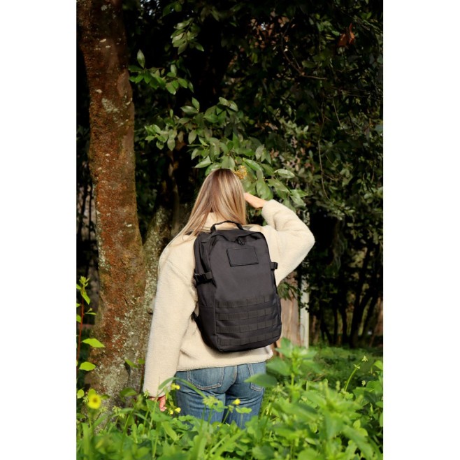 Mochila Poliéster 21 Litros Promocional