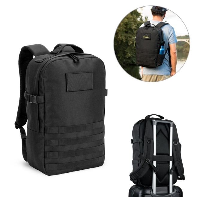 Mochila Poliéster 21 Litros Promocional