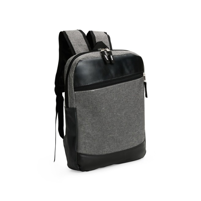 Mochila Poliéster PVC Mescla 11 Litros Personalizada