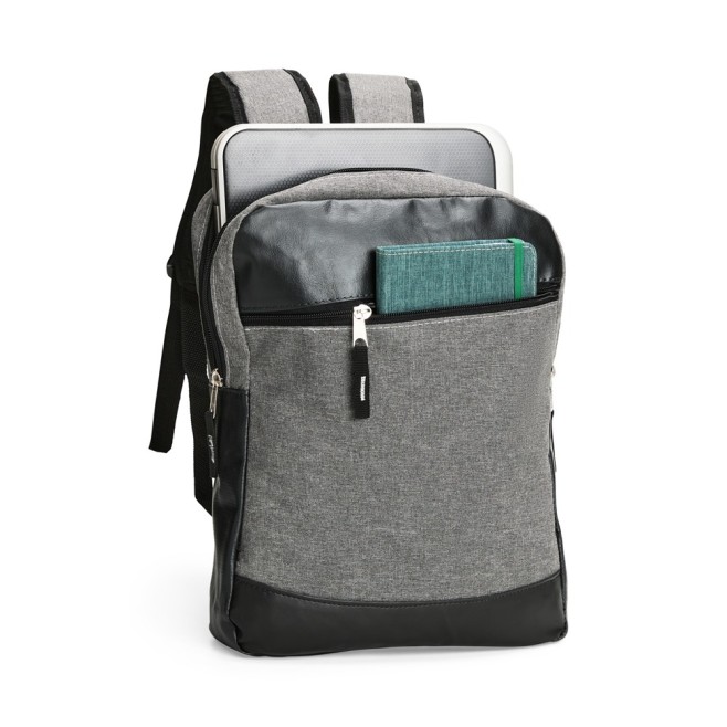 Mochila Poliéster PVC Mescla 11 Litros Personalizada