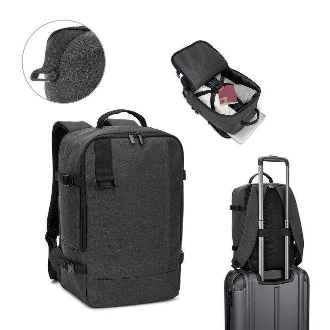 Mochila Poliéster Reciclado Personalizada